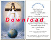 Image et prière (recto verso) - Maltais, version téléchargeable