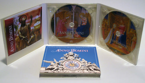 CD Anno Domini - Engels