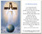 Prayer card, 2 pages - Vietnamese